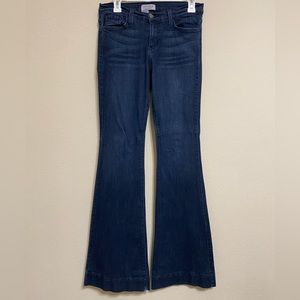 Judy Blue Flare Jeans